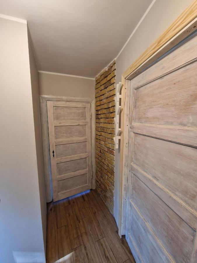 Ozo Estrade No2 Mini Apartment Jūrkalne Eksteriør billede